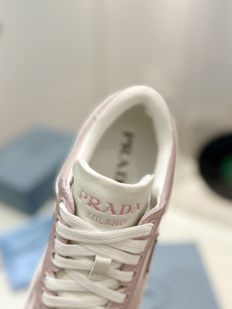 Prada Low Shoes